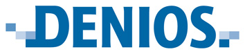 Logo DENIOS BV