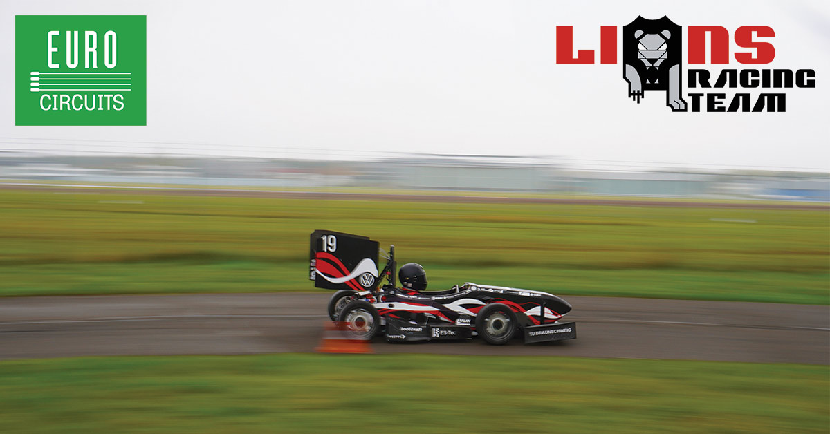 Lions Racing Team ‘s Journey with LR23