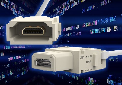 De nieuwe HDMI module: voor videosignaaloverdracht van hoge kwaliteit binnen de industrie