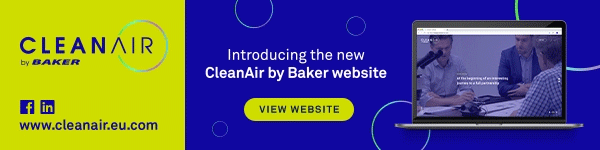 De nieuwe CleanAir by Baker website is LIVE