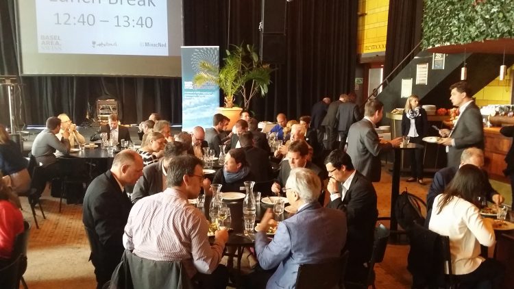 R&D Life Sciences en Diagnostiek, Internationaal Netwerk Evenement
