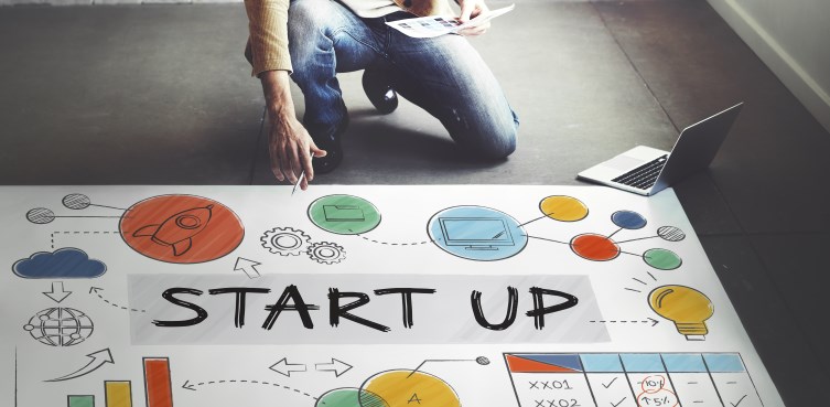 Start-up corner op WoTS