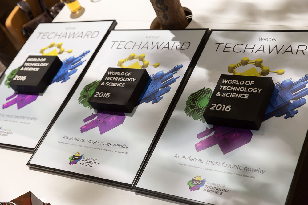TechAward 2022: innovaties in de spotlight