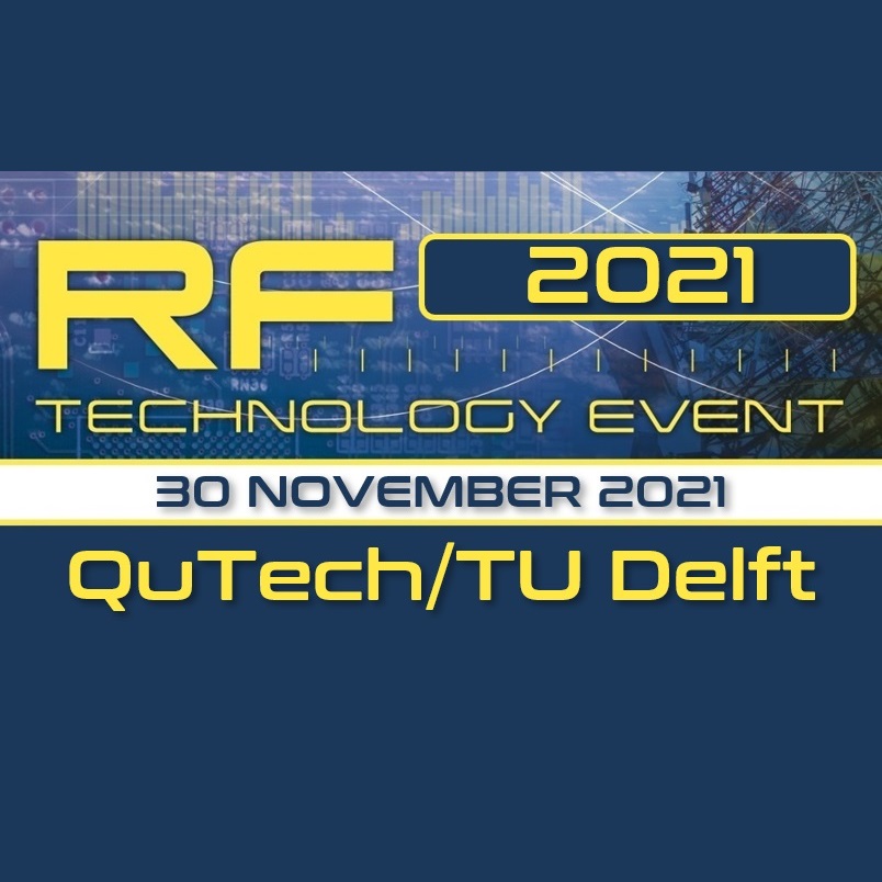 RF Technology event 30 november 2021