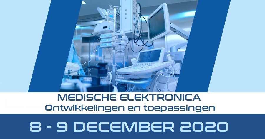 Programmaoverzicht Medische Elektronica event: