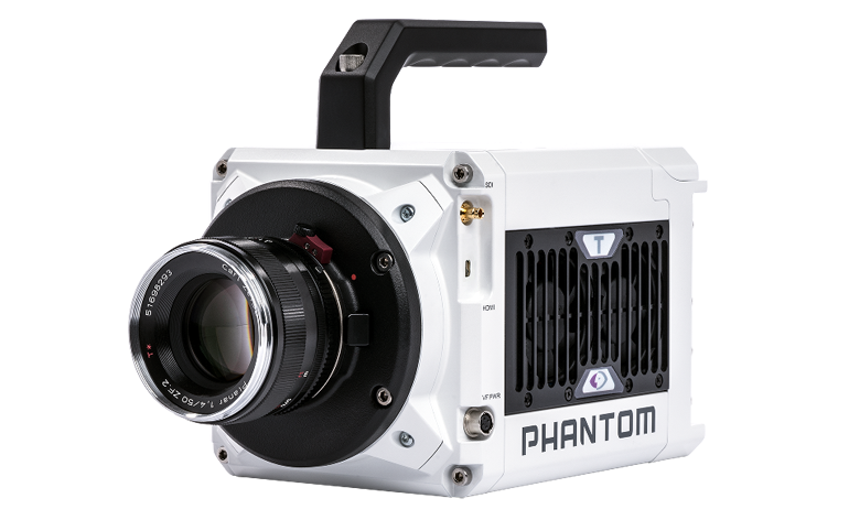 New Phantom T4040 - 4 Mpx BSI Imaging