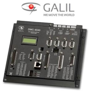 Nieuwe “all-in-one” multi-axis drive van Galil