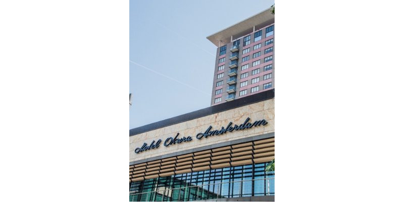Verduurzaming van een vijfsterren hotel, Okura Amsterdam
