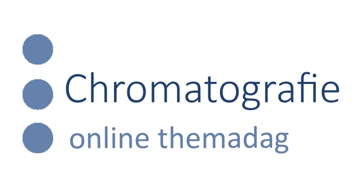 Themadag chromatografie op 30 maart 2021 - o.a. live demonstratie van Flash Purificatie