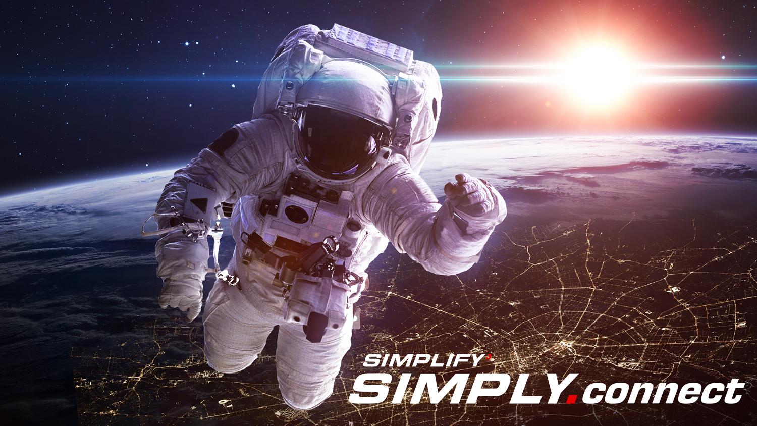 SIMPLY.connect > online in 3 stappen