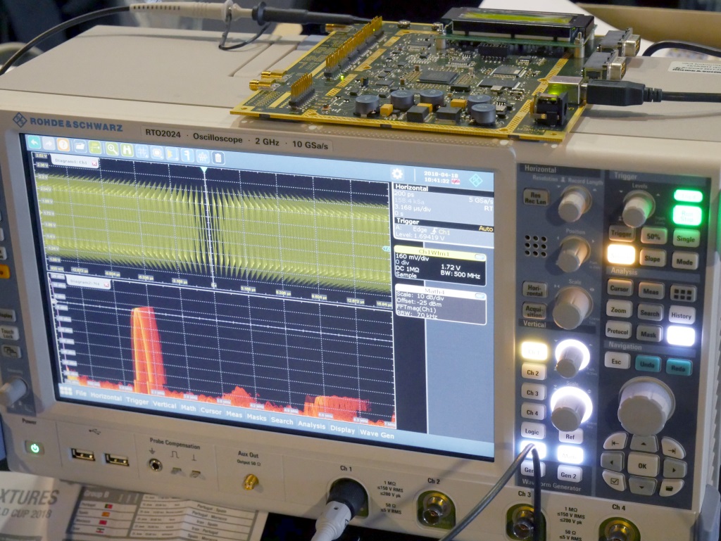 RF Technology Days: 5G en quantum computing