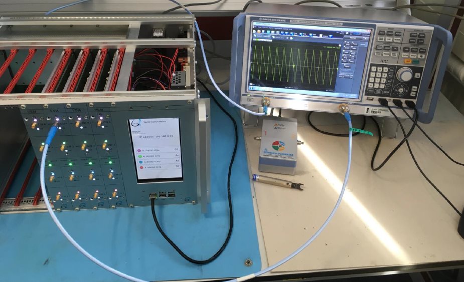 Quantumcomputer steeds dichterbij dankzij Nederlandse RF-technologie