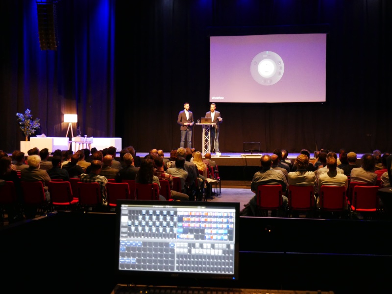 Terugblik User Interface Design event 2018