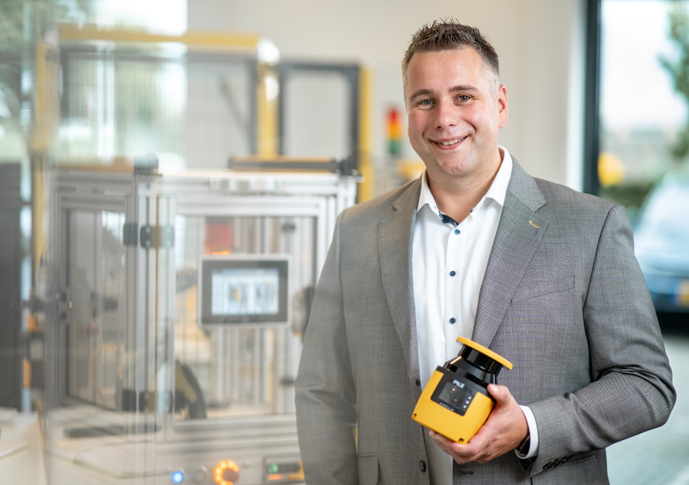 FHI Tech Stories: Pilz automatiseringstechniek over ‘The Spirit of Safety’