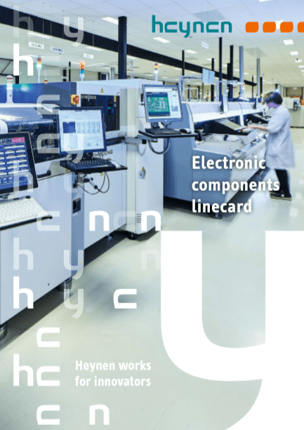 Heynen Electronic Components linecard
