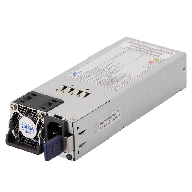 2000W CRPS Module for Datacenter applications