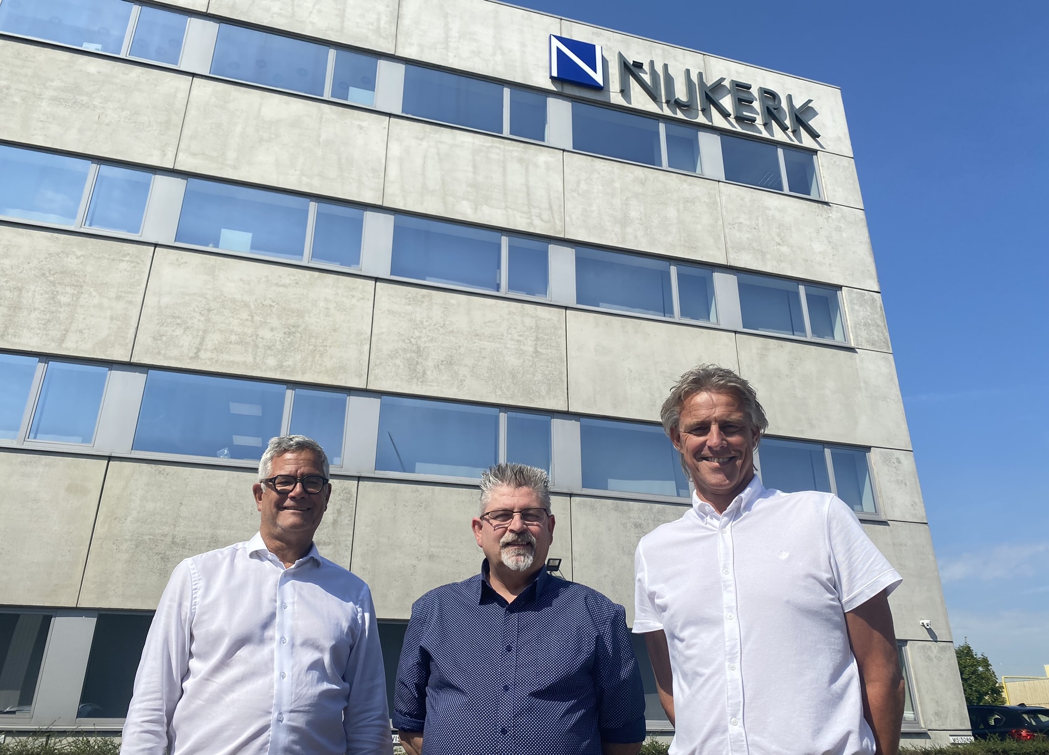 Nieuw management voor Nijkerk Electronics