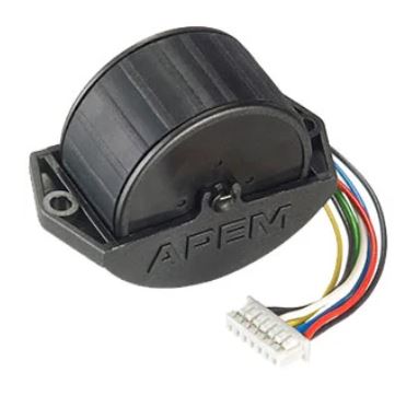 APEM - HR-series Roller Encoder