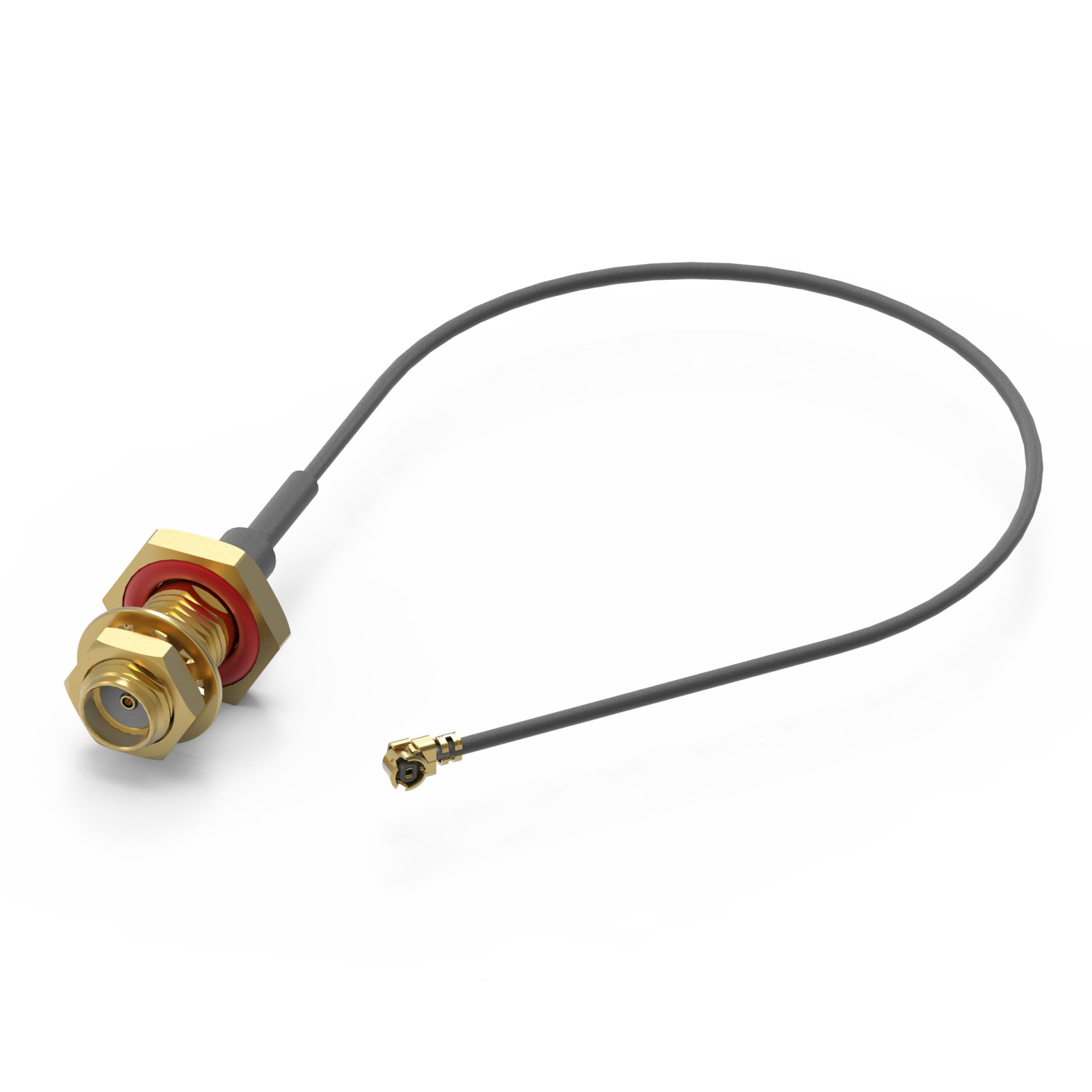 New range of coaxial connectors with an Ultra-Miniature RF Coaxial Connector from Würth Elektronik