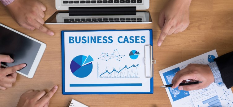 Business case onmisbaar