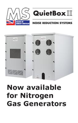 Het MS-QuietBox geluidsreductie systeem