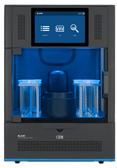 CEM-Blade: De toekomst in eenvoudige microwave destructie.