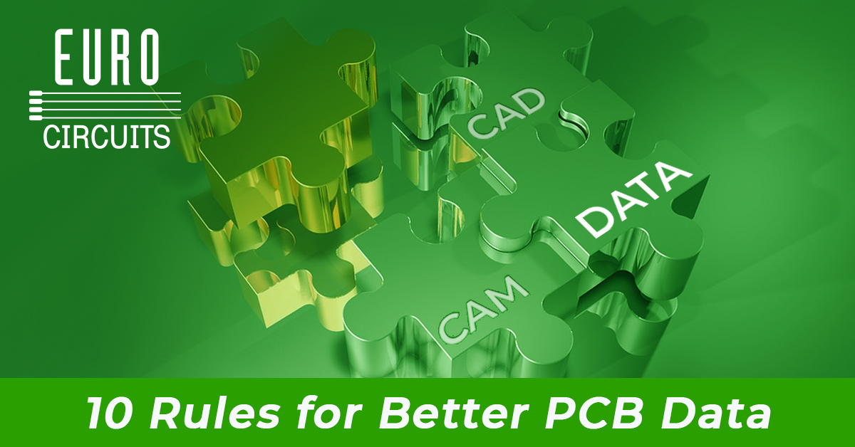 Seamless Transition from CAD to CAM: 10 rules for better data!