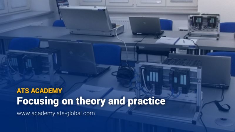 ATS Academy, Focusing on theory and practise
