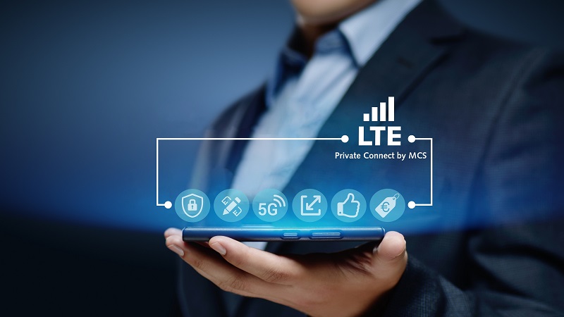 MCS introduceert Private Connect LTE