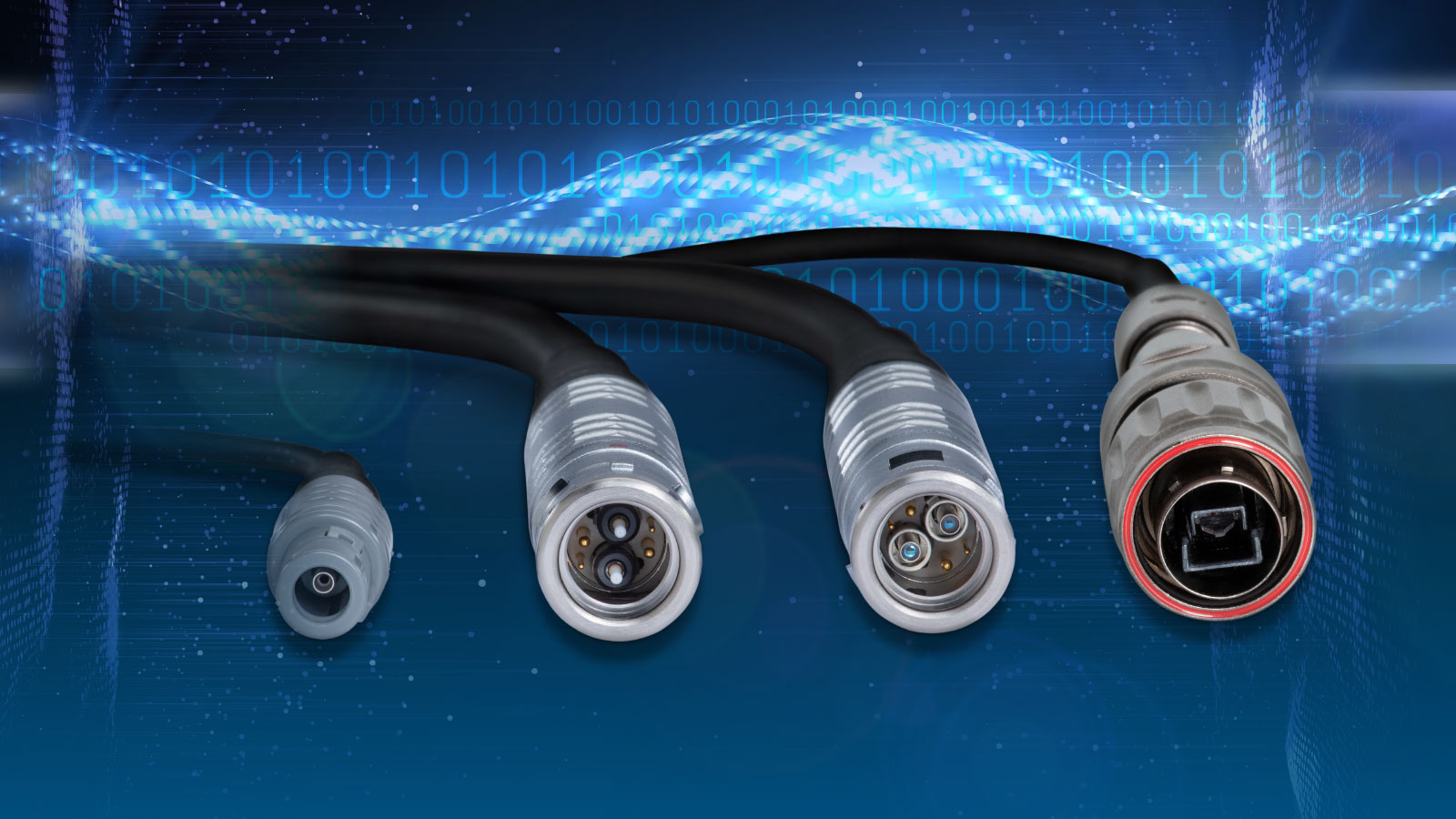 ODU Fiber Optic – for reliable optical connections