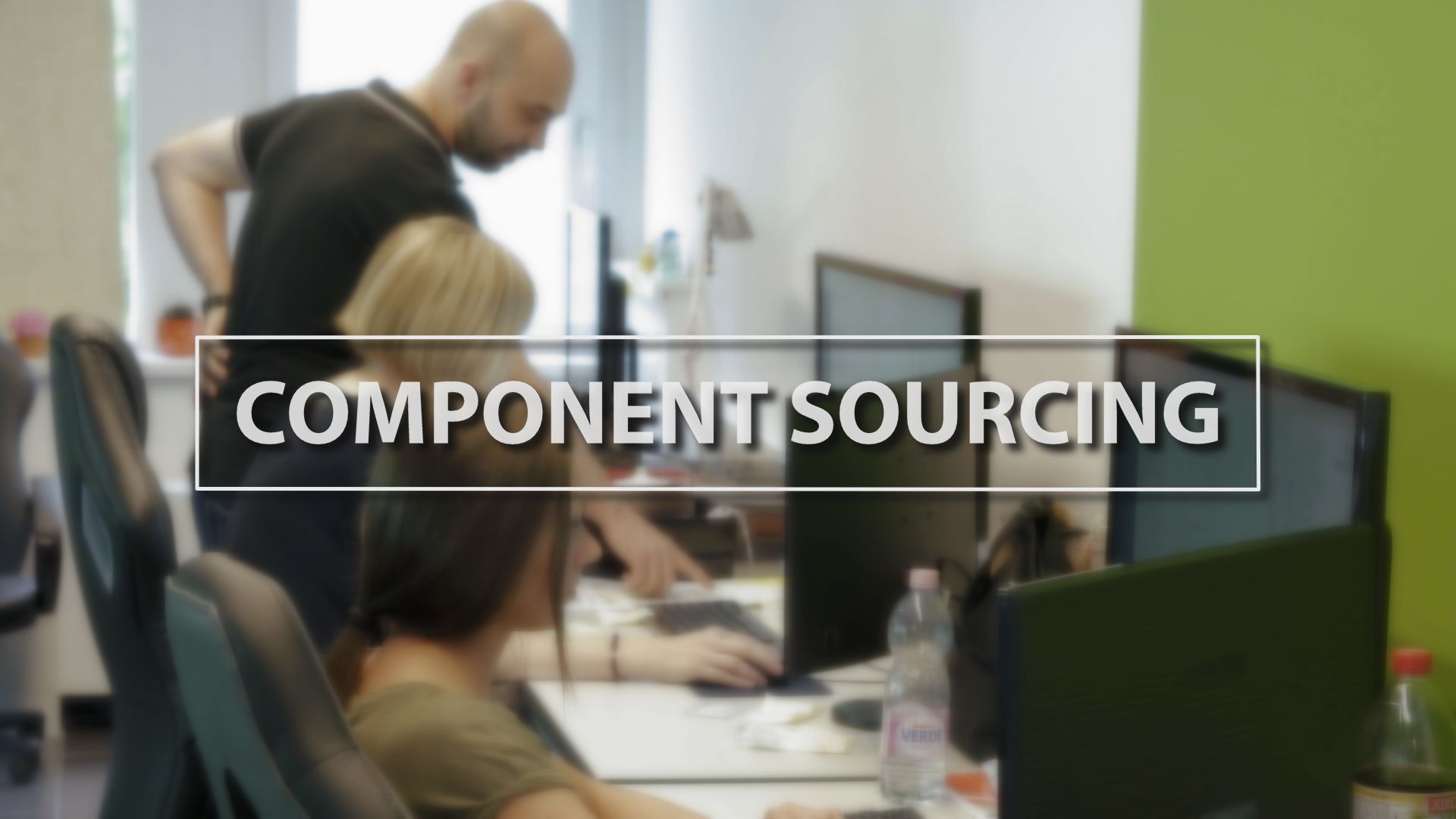 Technology Thursday: Component Sourcing