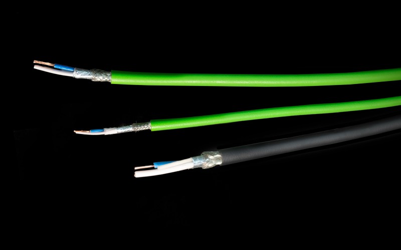 Kabels voor Single Pair Ethernet: Waar gaan we naar toe?