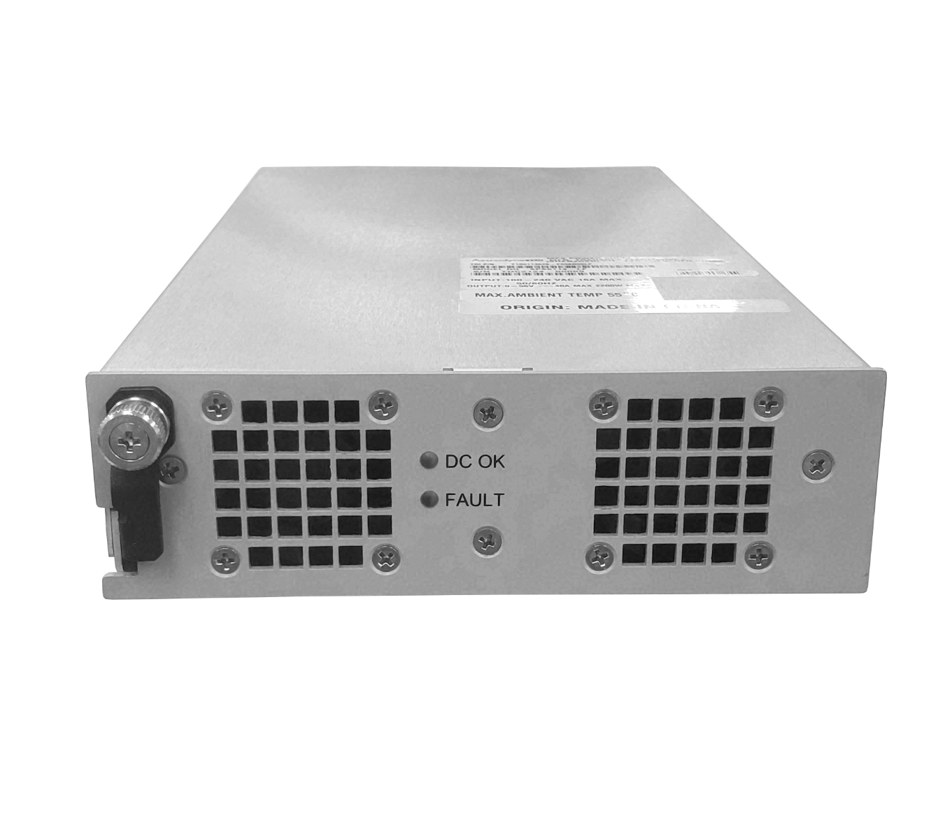 HermesFlex AC/DC Programmable power supply