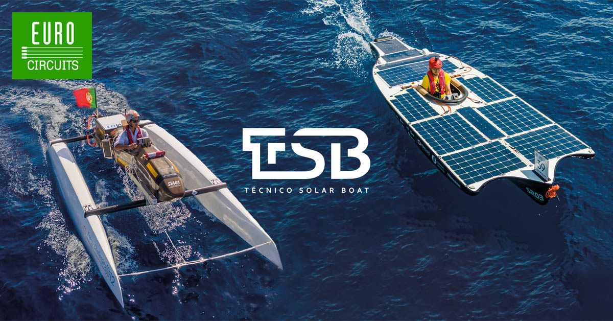 Técnico Solar Boat