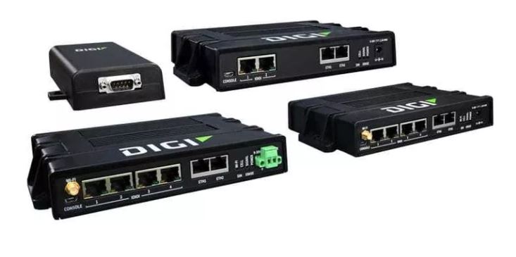 Industrial networking solution modernizes serial connectivity