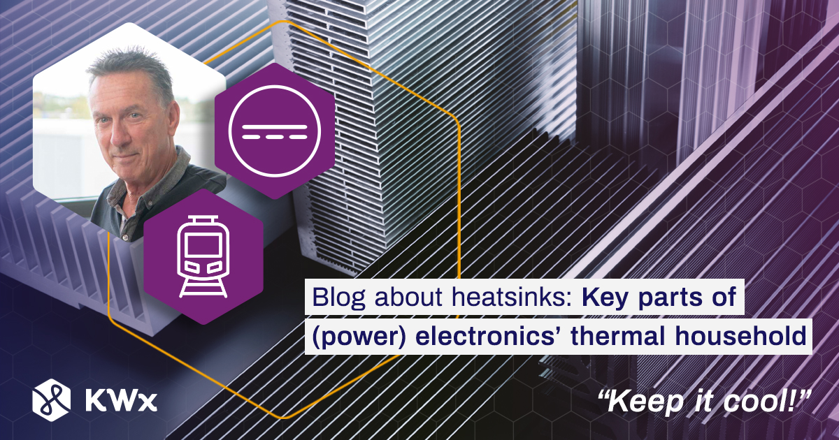 Keeping it cool! Heatsinks: key parts of (power) electronics’ thermal household