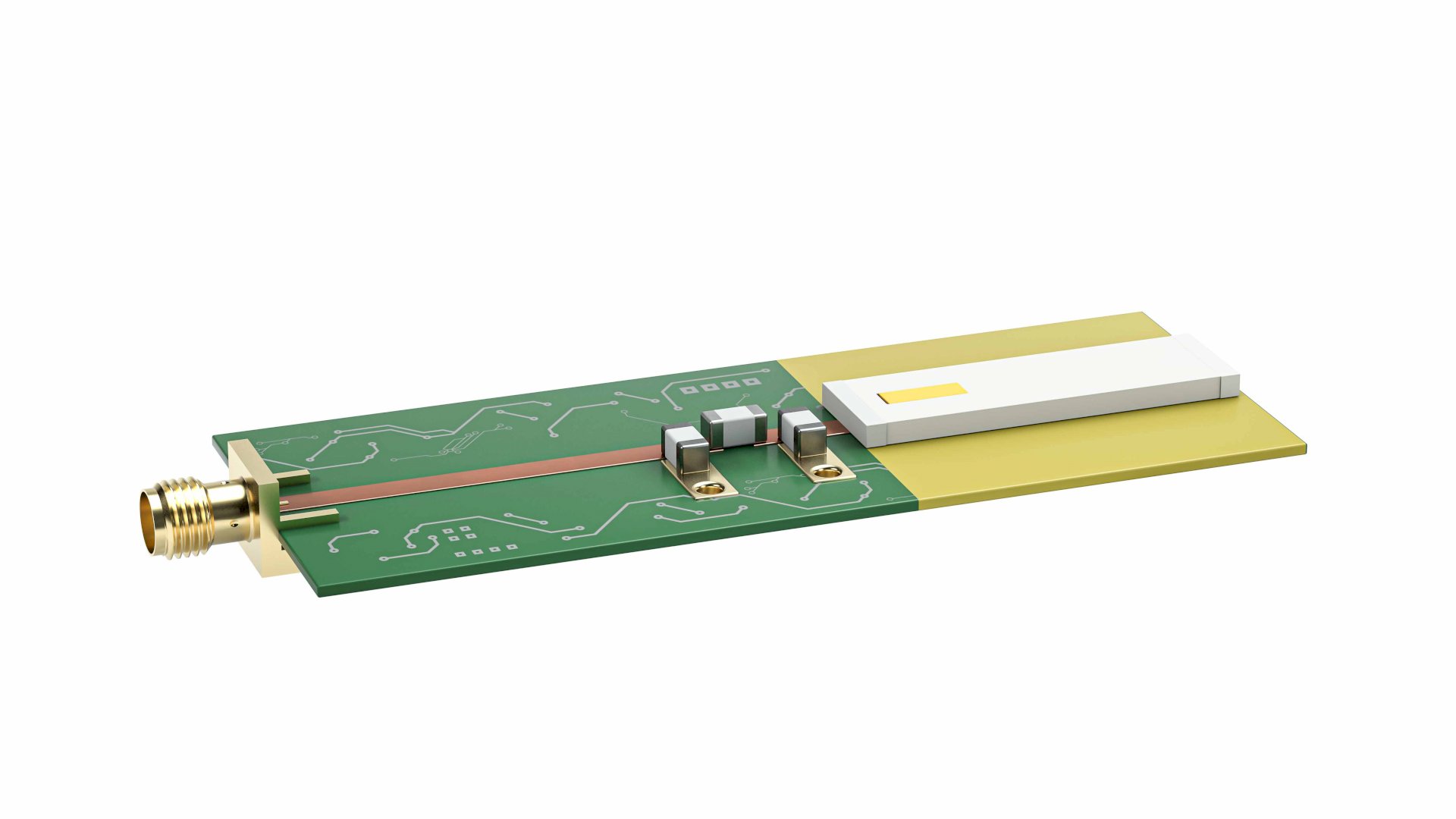 Würth Elektronik offers matching service for its WE-MCA chip antennas