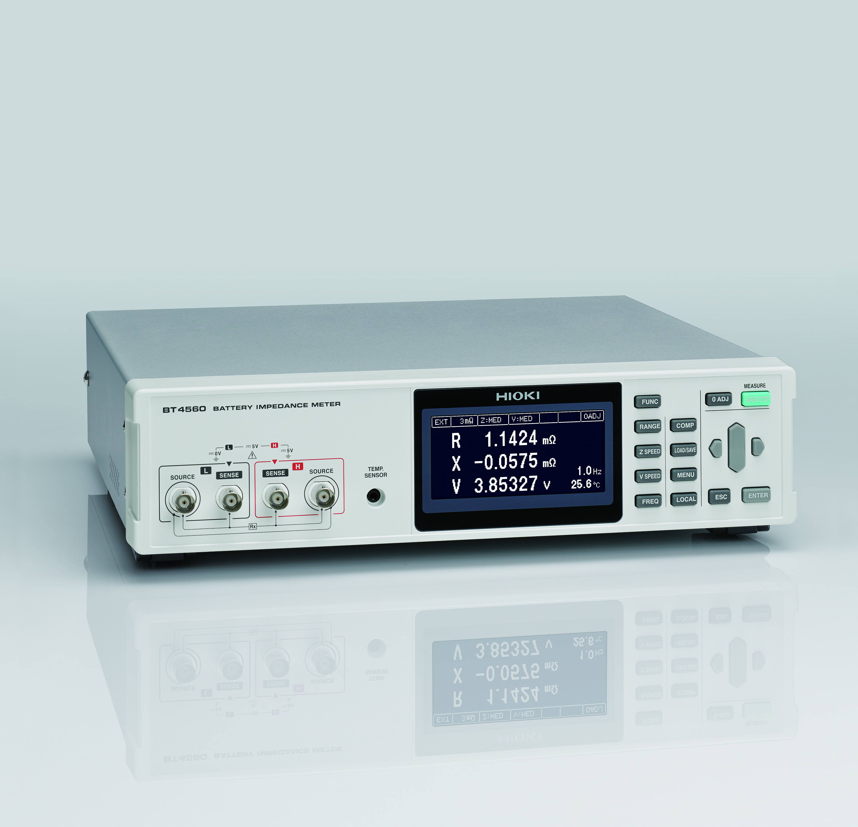 Hioki BT4560 Battery Impedance Meter