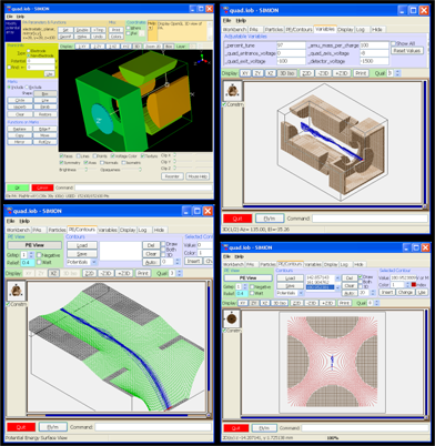 SIMION 3D: The Industry Standard in Particle Optics Simulation Software