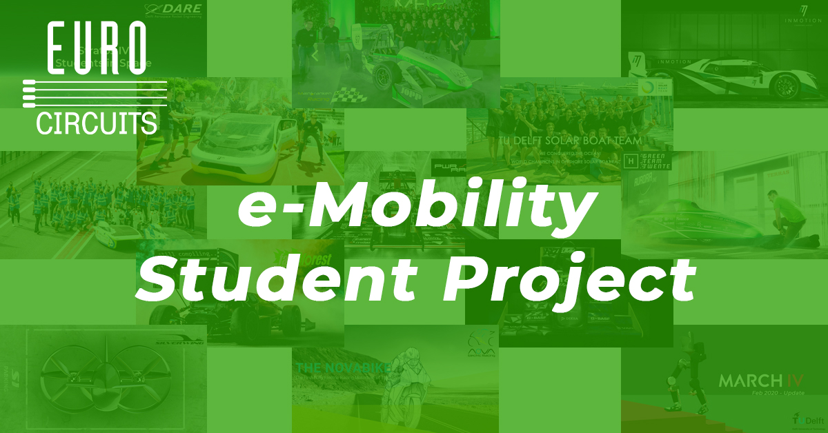 e-Mobility Student Projects