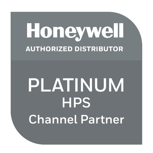 Agidens beloond als Honeywell Platinum Channel Partner