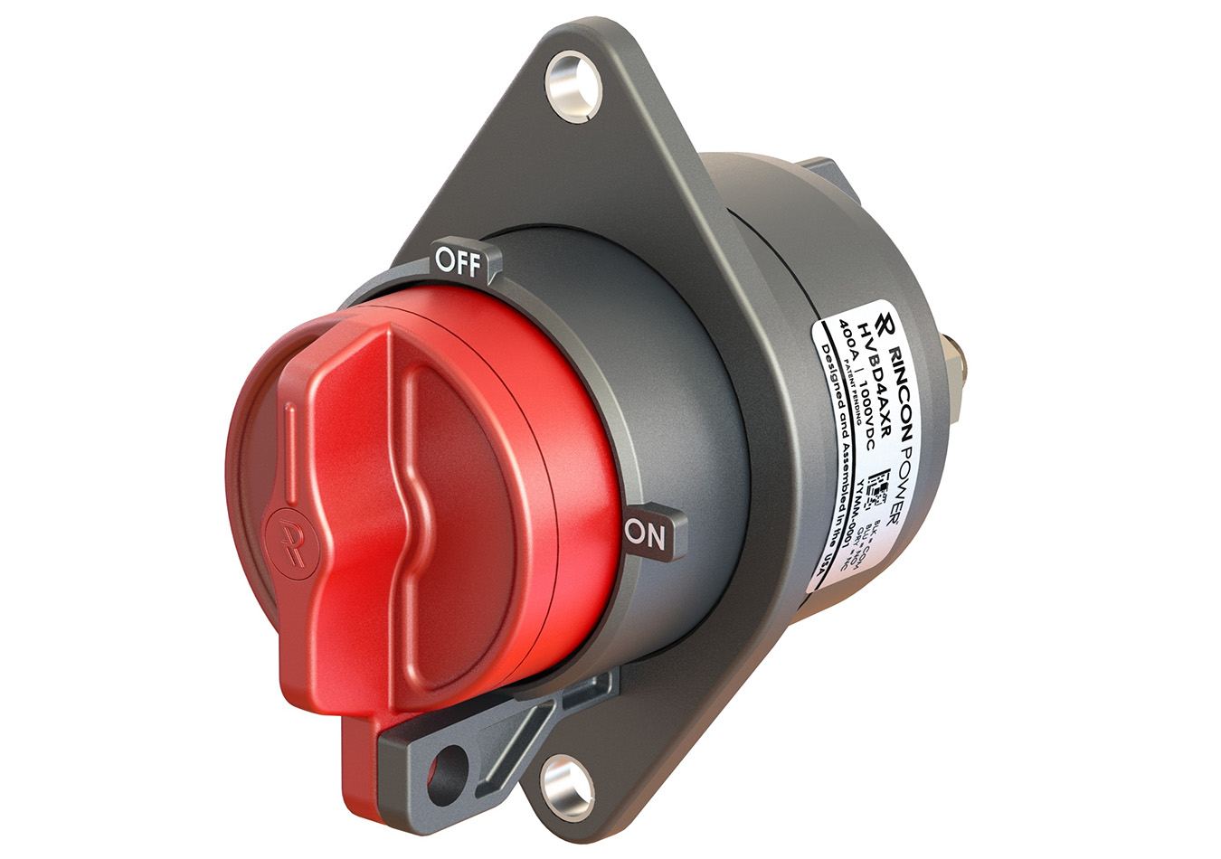 Rincon Power extends product range of manual disconnect switches