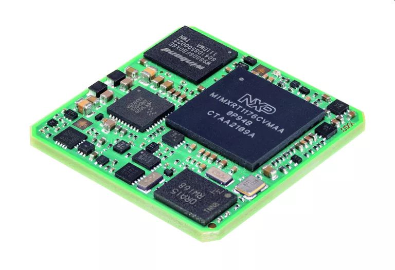 New embedded module from TQ based on NXP