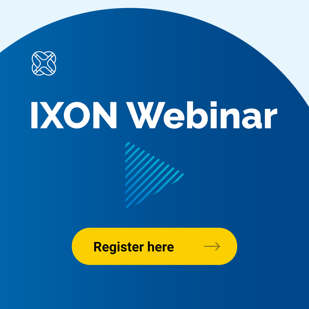 IXON Webinar reeks - Remote Access en IoT