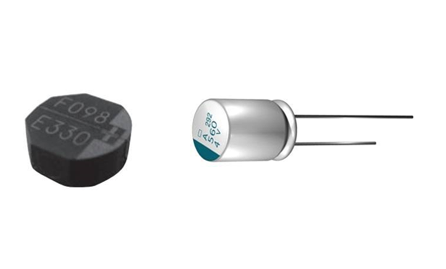 Nippon Chemi-Con adds two new series to their Polymer Capacitors range