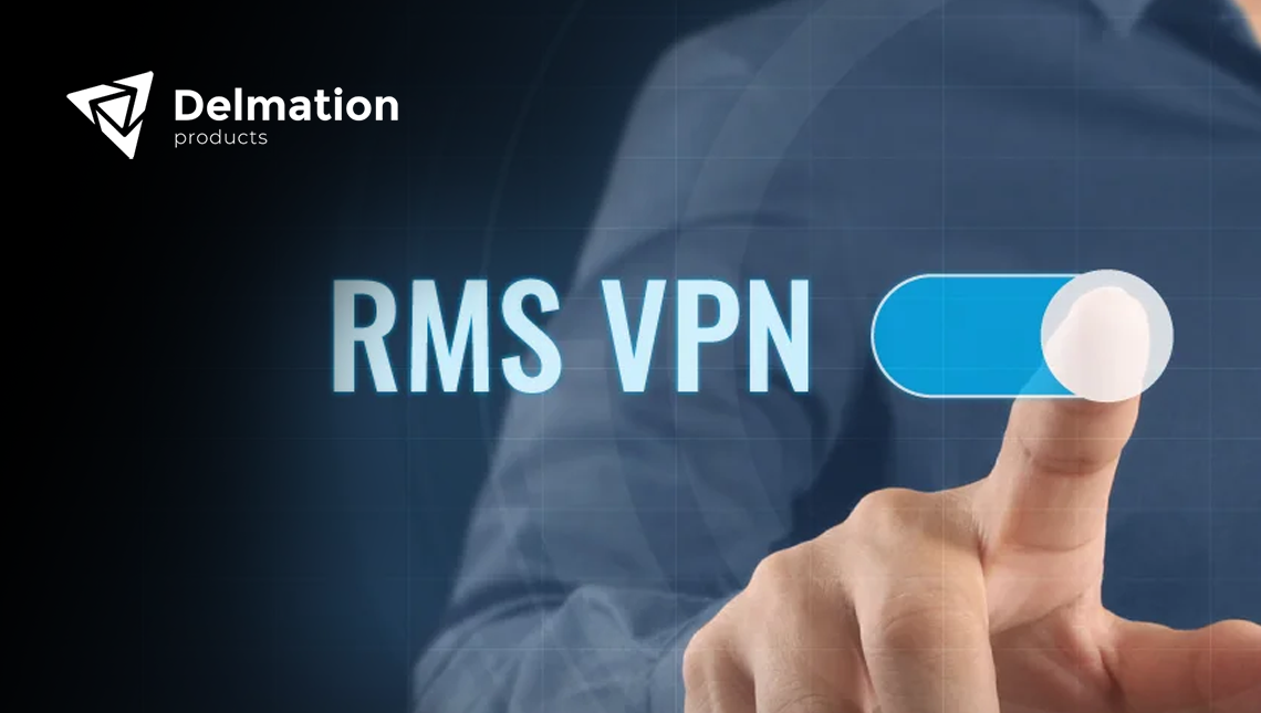 Introducing: RMS VPN Quick Connect