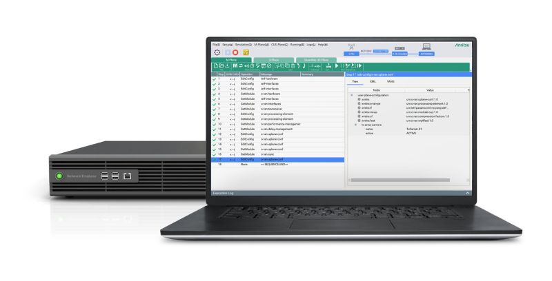 Anritsu Introduces O-RAN Radio Unit Test Solution