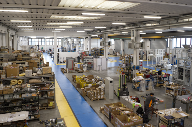 VAI Packaging verbetert productiviteit, efficiëntie en servicekwaliteit met Industrial IoT