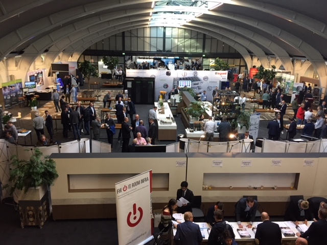 Nabeschouwing IT Room Infra 2017
