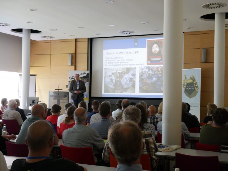 LabSafety workshop bij RIVM met thema “Veilig omgaan met Stoffen”